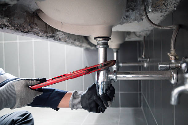 Licensed Sewer Line Repair service in Bardwell, TX - Street Wise - Plumbing
